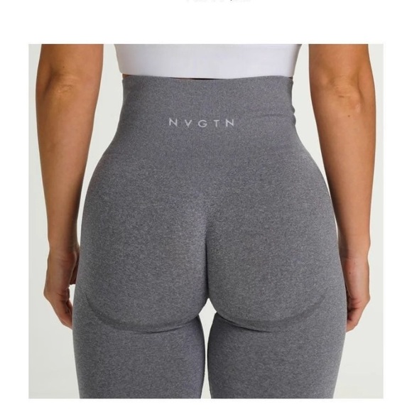 Like new nvgtn leggings - Picture 2 of 5